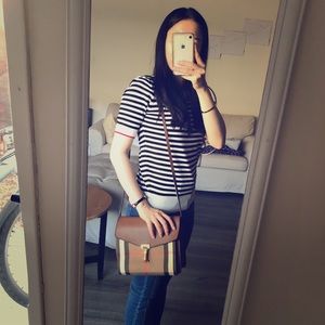 Burberry Grainy House Check Macken